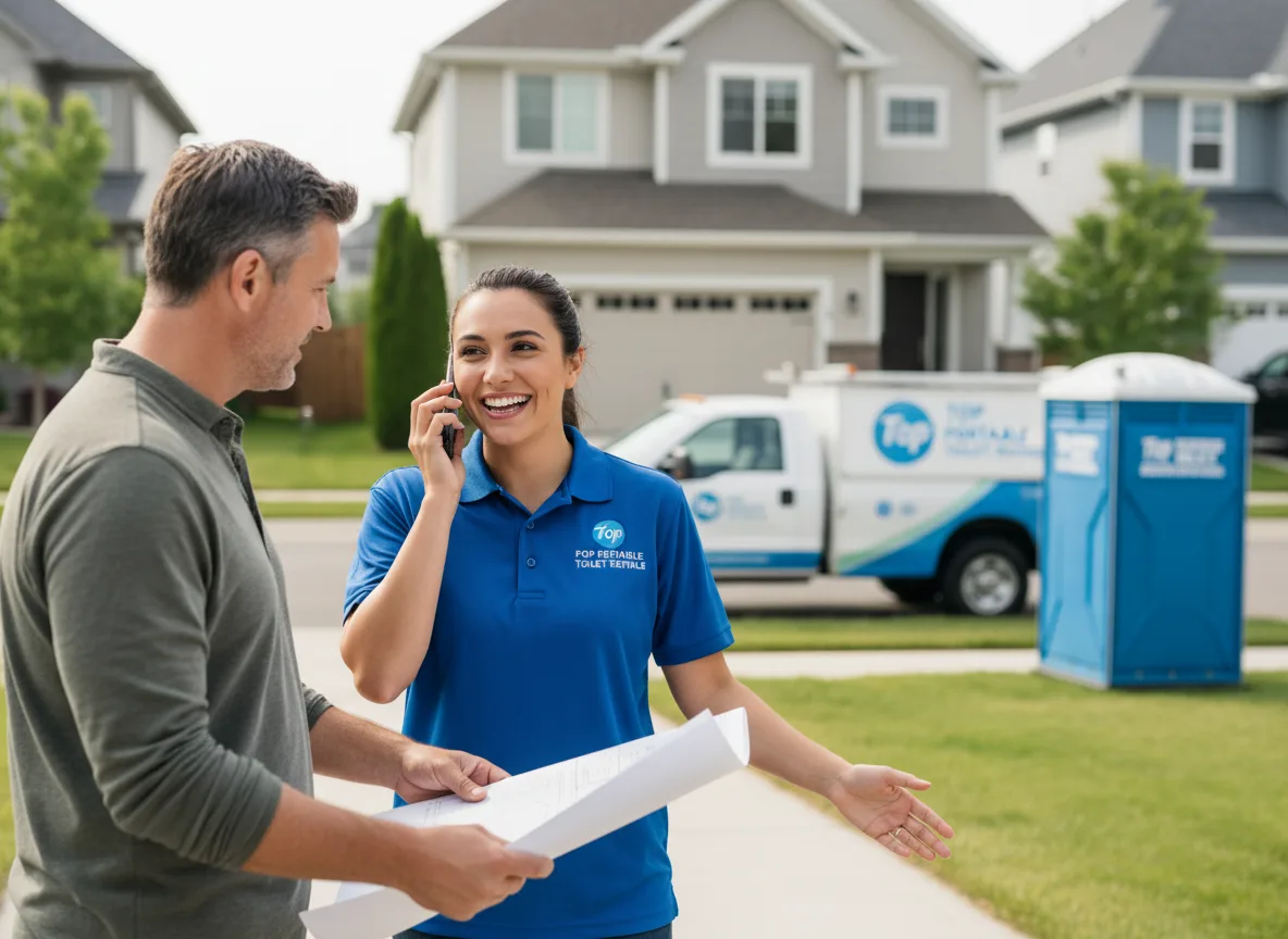 Short Term Porta Potty Rental Occoquan, VA FAQs